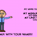 'Names'