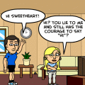 Psycho Girlfriend