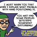 Gotta Hand It To You