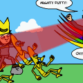 Comic Warz...