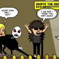 RockBand - Evil Style