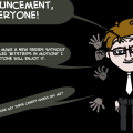 Bitstrips in Motion