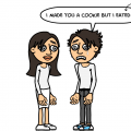 funny couple