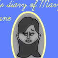 'My life's sorrows' The diary of Mary-Jane Lortise