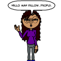 random thoughts, topics, and convos