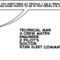 I Need Some Trekkie's~