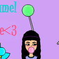 Caramel toffee <3