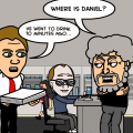 'boring at work'