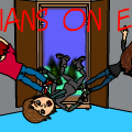 Narnians on earth