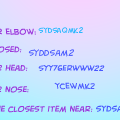 The name test