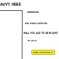 sign ups : love that lasts