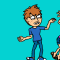 600th bitstrip!
