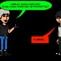 Comic War