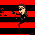 Red And Black