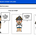Me On Bitstrips