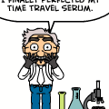 TotD: Time Travel