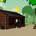 The Thing In The Woods