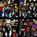 'Ogre's Friends 3'
