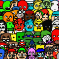 my 100000000th Comic