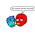 facebook vs. google+