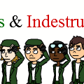 Bravos e Indertrutiveis