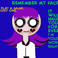 Haunted Face.