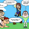 What there thinking....