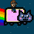 nyan cat