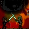 Revenge Of The Sith - Cover