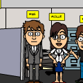 Bitstrips Primary School