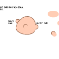 The basics of a face