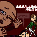 Emma_Lemon_Pie's Hair Hunt