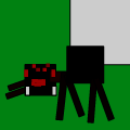 TotD: Bug (minecrft spider)