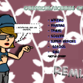 Obessions/hobbies ~remix~