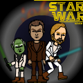 Star Wars:never over