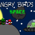 Angry Birds Space