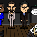 The hunt for josh finale