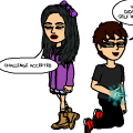 Comic war anyone