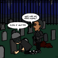Story of the dead