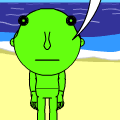 The alien