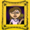 Fancy Portrait