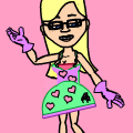 Amy's Dress