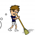 Sweep, Sweep, Sweep!