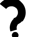 QUESTION MARK ?