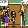 brooke's futuer family