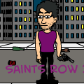 Saints Row 3