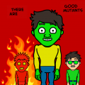  mutants from down the street