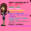 what color are you?