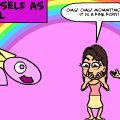 Remix You As Girly Girl