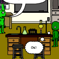 aliens!